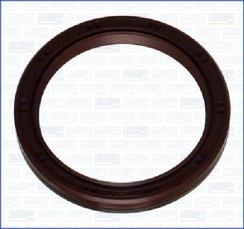 Timing End AJUSA 15077800 Shaft Seal, crankshaft for NISSAN,VW - Image 6