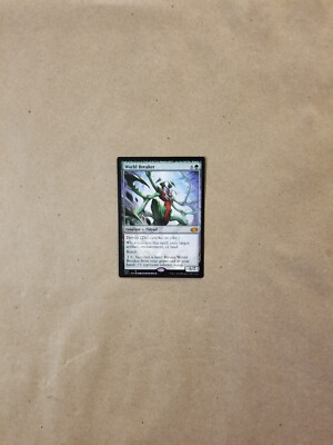 MTG Magic Jumpstart 2022 X1 ANIME ART World Breaker (NM/MINT) | eBay