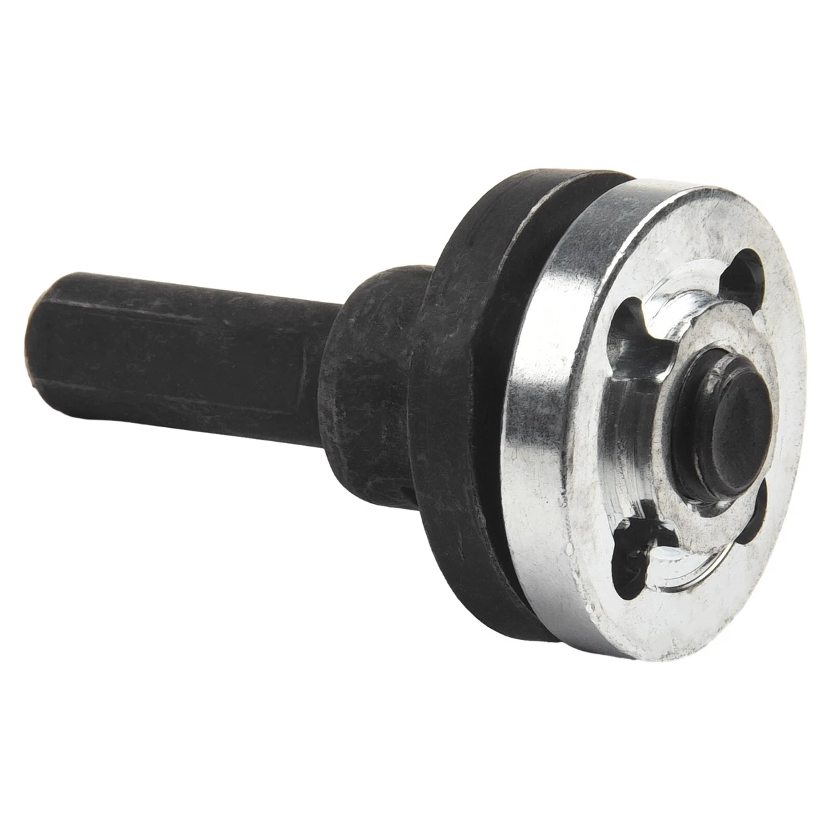 Versatile Electric Drill Adapter for Angle Grinder Conversion 10mm Shank