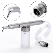Chorro arena  xido aluminio dental pulidor abrasi n aire Microetcher 2Holes