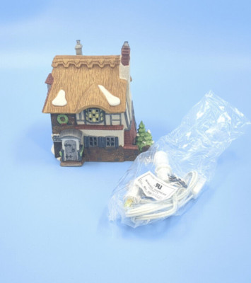 Department 56 Dickens Village Series David Copperfield Betsy Trotwood's Cottage
