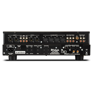 Macintosh Preamplifier with digital input McIntosh C-49