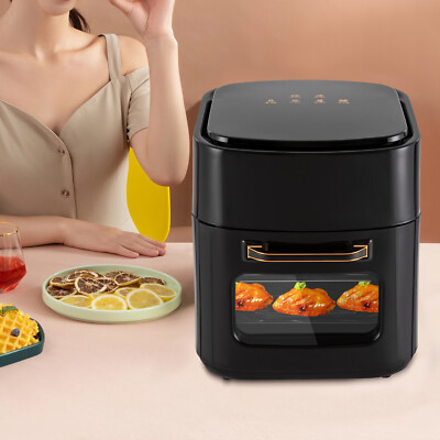  15L/3.3Gal 0-200  Air Fryer Ofen Instant Topf Smart Air Fryer Herd 176-392   