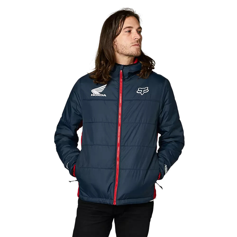 Honda Ridgeway Jacket (Midnight) Size XL | eBay
