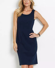 Dress Hepburn Style Shift Dress by Bonprix Plus Size 22 RRP £45