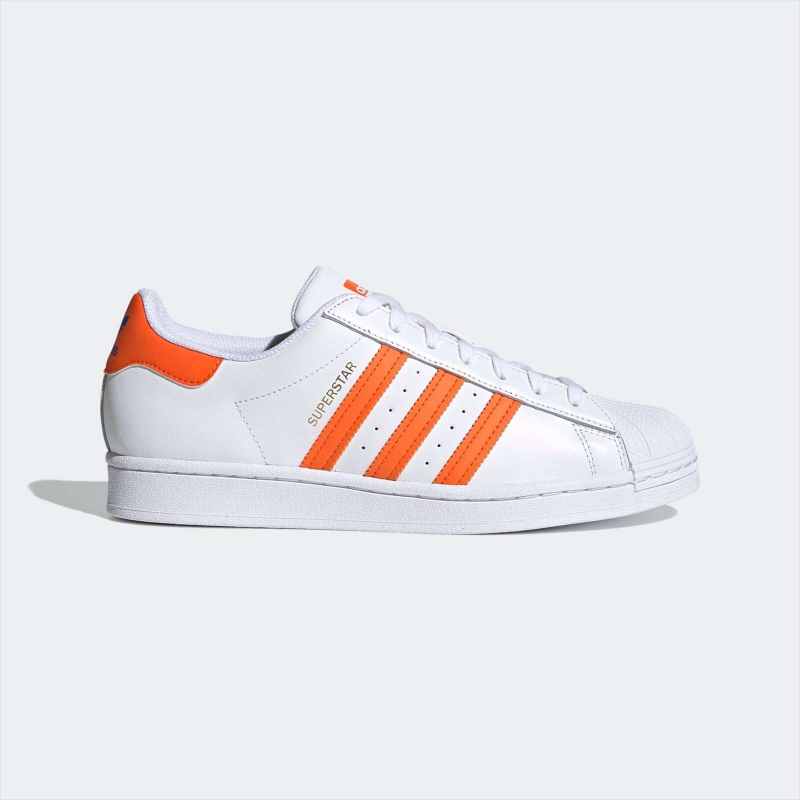 Size 10.5 - adidas Superstar Knicks - FX5526 for sale online | eBay