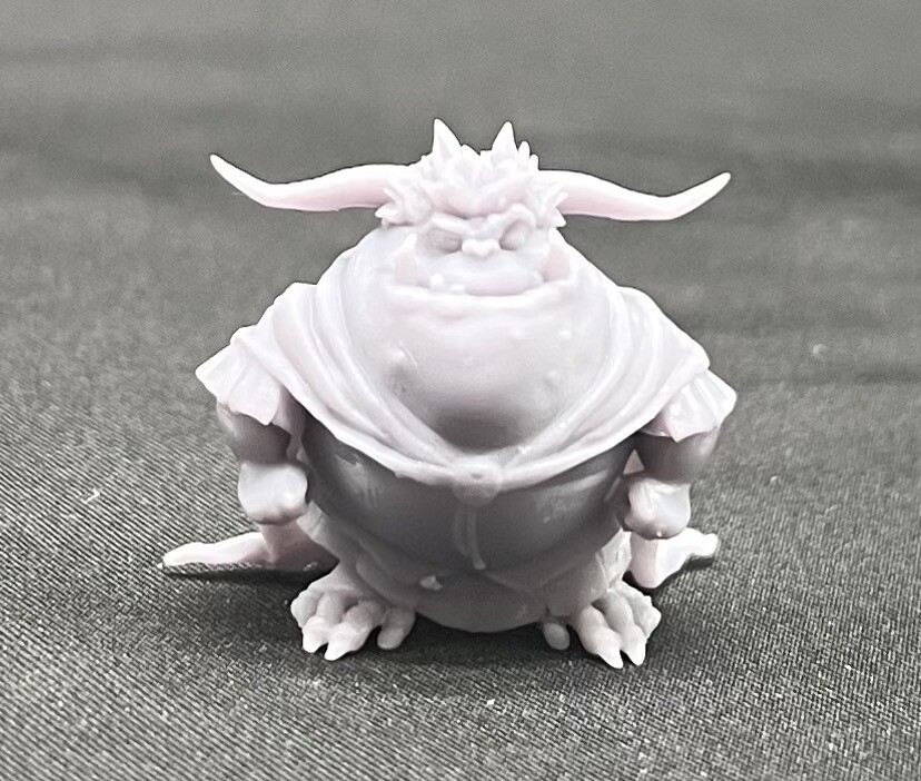 Goblin Hobbit LOTR DND Dungeons &amp; Dragons Mini Figure 28mm 32mm 
