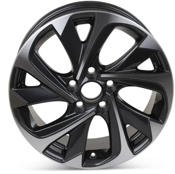 New 17" x 7" Replacement Wheel Rim 2017 2018 for Toyota Corolla iM 2016 Scion iM - Image 3 of 3