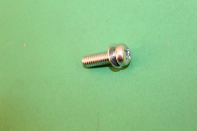 ＊しず＊　0618 NOS KAWASAKI KLF185 PAN HEAD SCREW 6X18 PART# 224B0618 | eBay