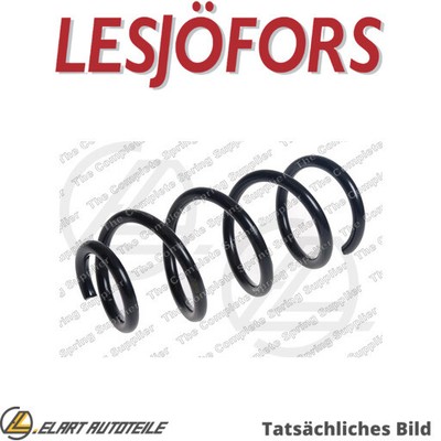 CHASSIS SPRING FOR AUDI A4 DESA/DETA/DFVA/DEUA/CZHA/DEUB/DEUC/DETB 2.0L 4cyl A4 