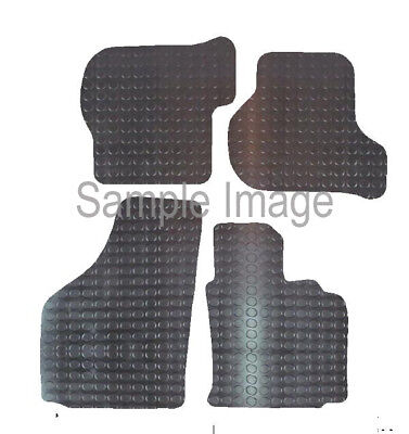 Tailored Made Rubber Car Mats VW Golf 5 / TDI (20042007) eBay