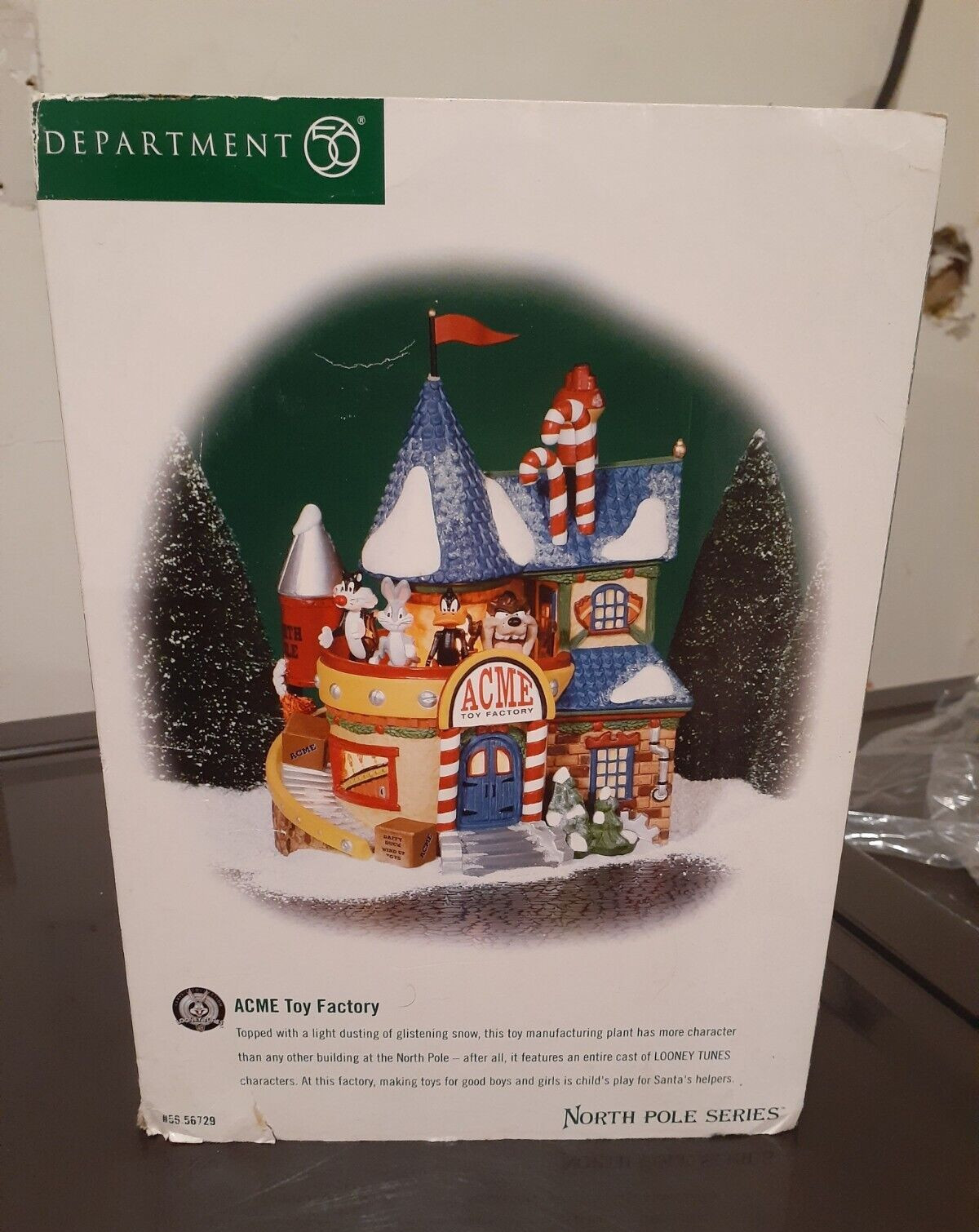 Click here to see eBay Auction