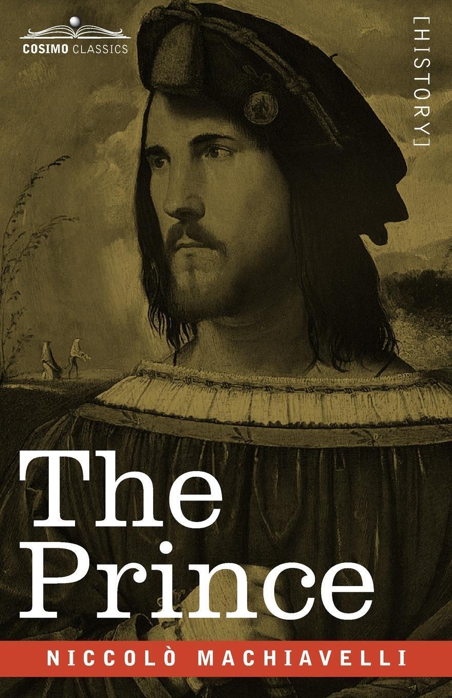Thumbnail - Niccolò Machiavelli | The Prince | Taschenbuch | Englisch (2020) |