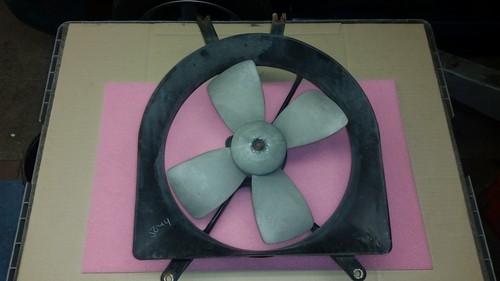 Honda Civic V 1,5 16V Lüftermotor, Gebläsemotor f. Wasserkühler