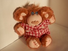 Furskins Cecelia Red Gingham Outfit 1985