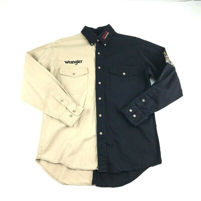 camisas wrangler de rodeo precio