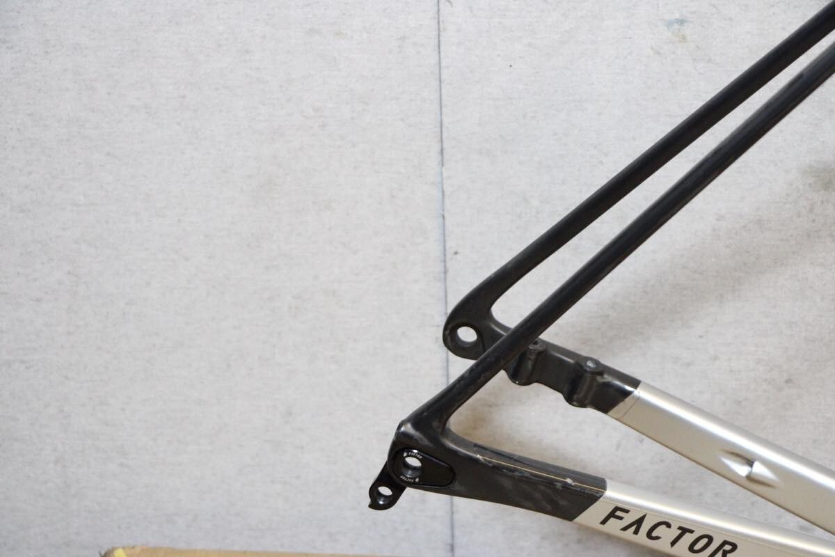 FACTOR O2 2nd GEN DISC Miami Blue Carbon Frame 54 (2020) | eBay FACTOR O2 2nd GEN DISC Miami Blue Carbon Frame 54 (2020) | eBay