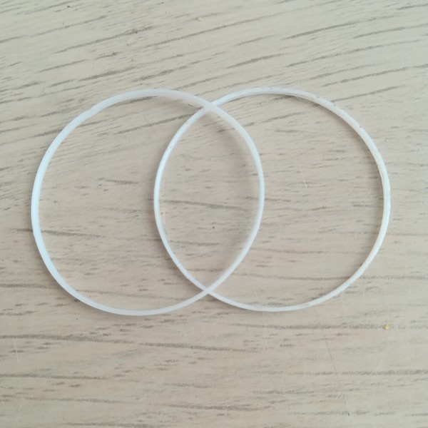 Citizen Bullhead 4-901053 4-901177 67-9011 glass gasket