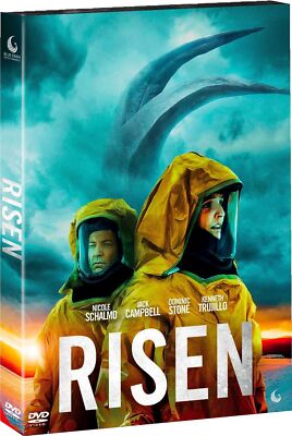 Risen [DVD] - Izzy Bridger, Lily Brown Griffiths, Zahlee Moore - 2021