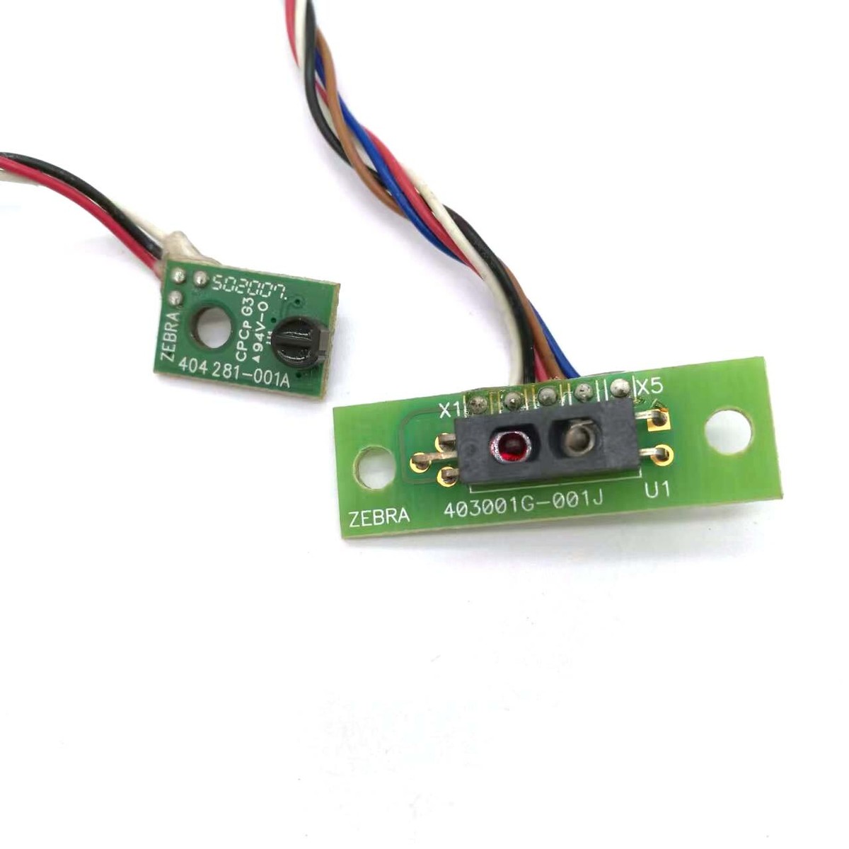 その他 gpgp PCB Gap sensor series fits for zebra LP2844 LP2844-Z TLP2844