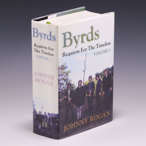 Byrds: Requiem for the Timeless: 1 di Johnny Rogan; G+/G++ - Foto 1 di 8