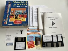Le Bureau Magique Senior Français Et Maths 6ème (Nathan) - PC Big Box - FR