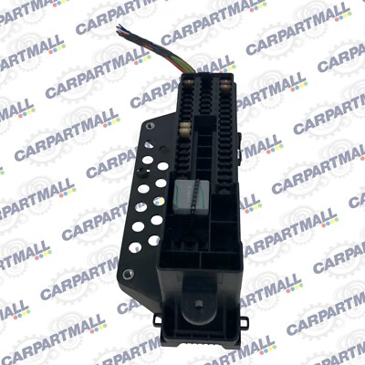 2012-2018 FORD FOCUS SEDAN 2.0L TRUNK FUSE RELAY BOX FUSEBOX BV6T-14A301-HB OEM