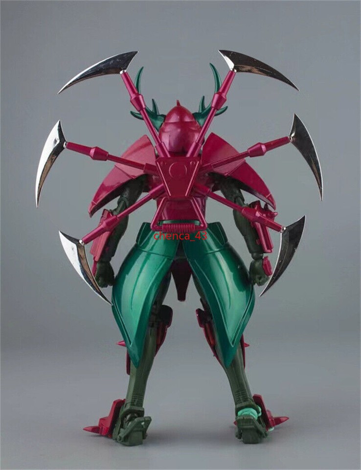 Yoroiden Samurai Troopers - Multi Action Figure - Rajura