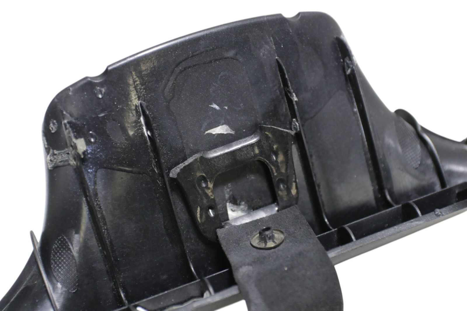 McLaren 600LT Front Left Lower Instrument Cluster Trim Insert 2019 2020 OEM