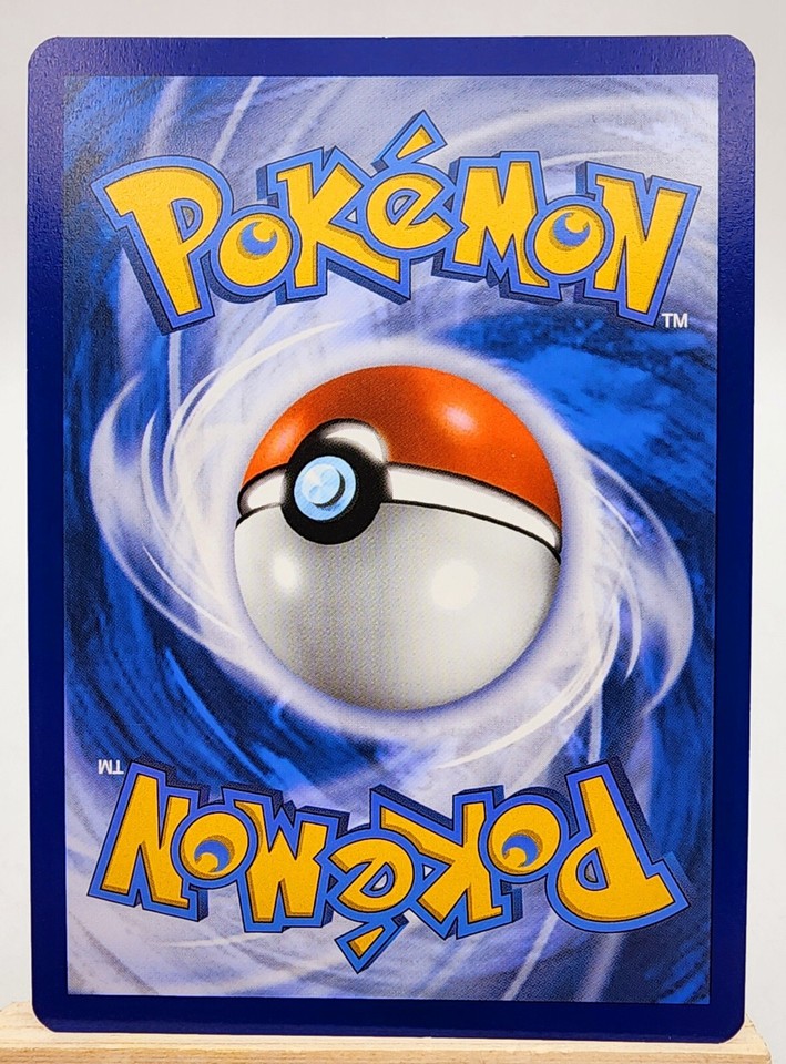 Pokémon TCG Hero's Cape Temporal Forces 152/162 Holo Ace Rare NM