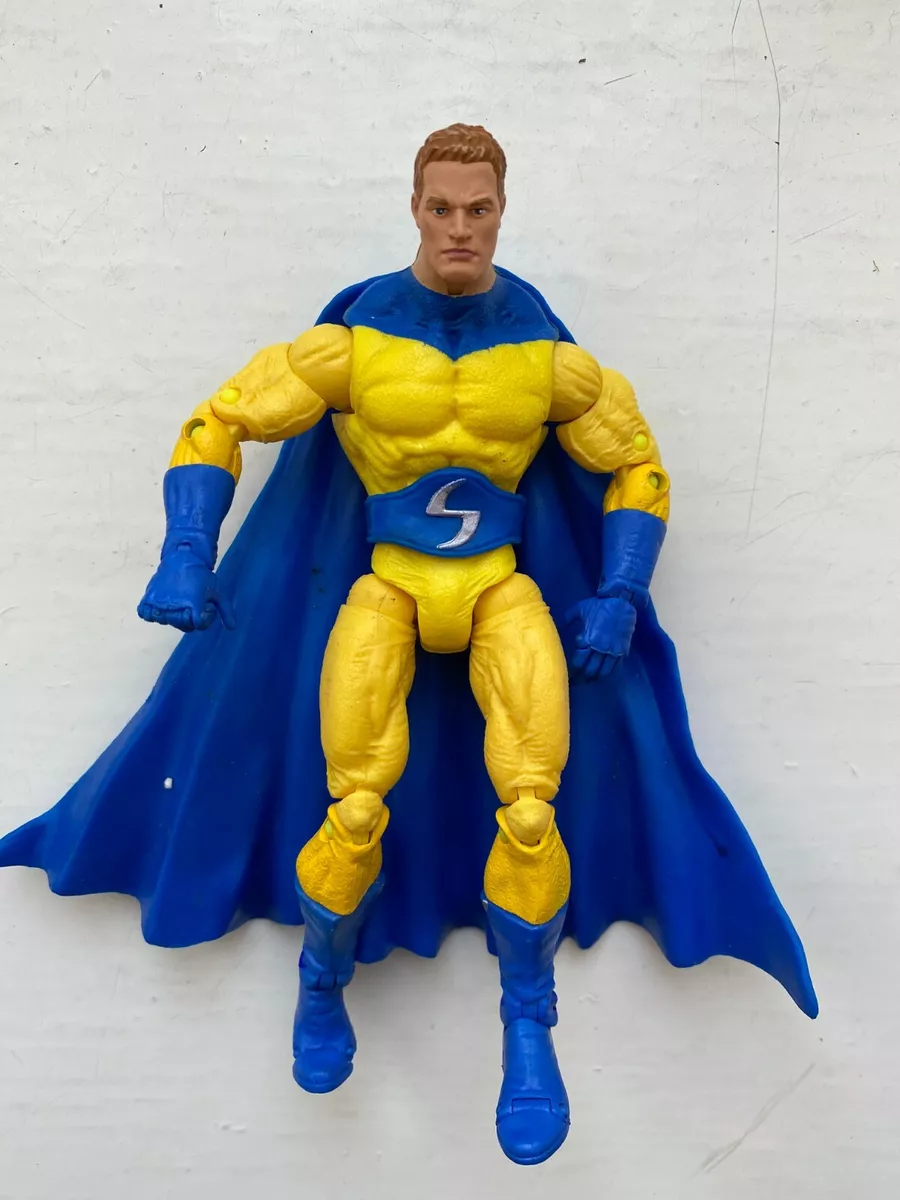 Marvel legends giant best sale man toy biz