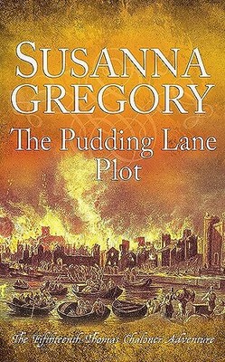 The Pudding Lane Plot: The Fifteent..., Gregory, Susann