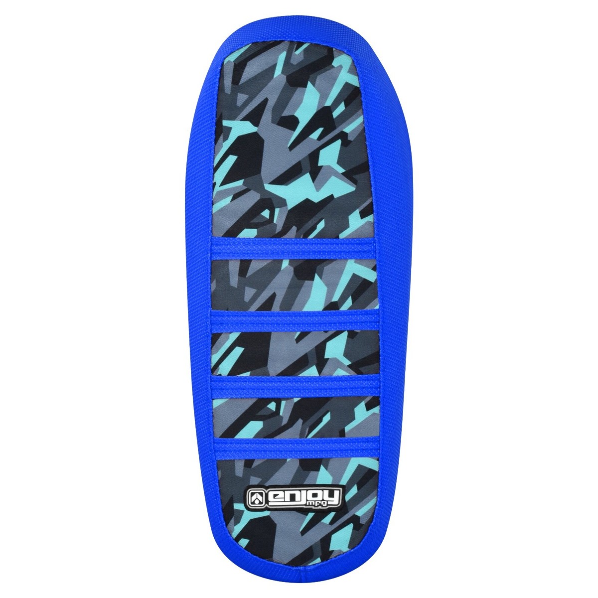 Sur Ron MX X Gripper Seat Cover Luna Float TM BLUE/BLUE