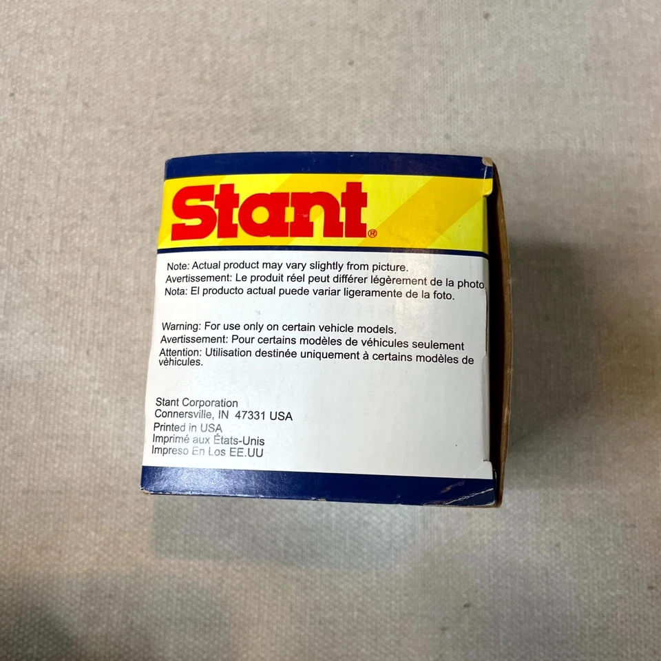 Stant 10117 Engine Oil Filler Cap Black for 2011-22 Ford F-250, F-350 Super Duty - Image 2 of 4