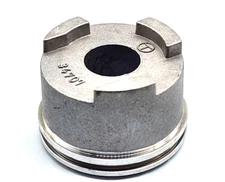 .For GM 3L80 TH400 transmission Piston Accumulator (Aluminum w/ 3 Legs) 65-98