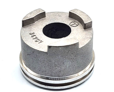 .For GM 3L80 TH400 transmission Piston Accumulator (Aluminum w/ 3 Legs) 65-98