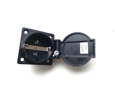 Steckdose ABL Sursum max. 2000 W für Kabeltrommel