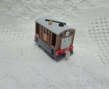 Used, 2012, Thomas and Friends Take-n-Play Toby by Fisher-Price