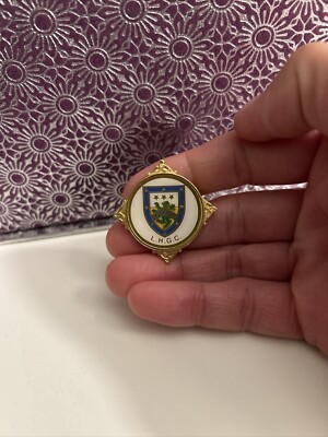 L.H.G.C Pin