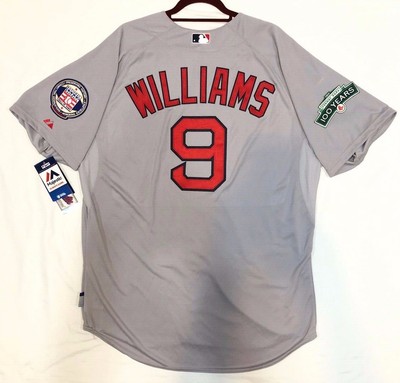 ted williams uniform number