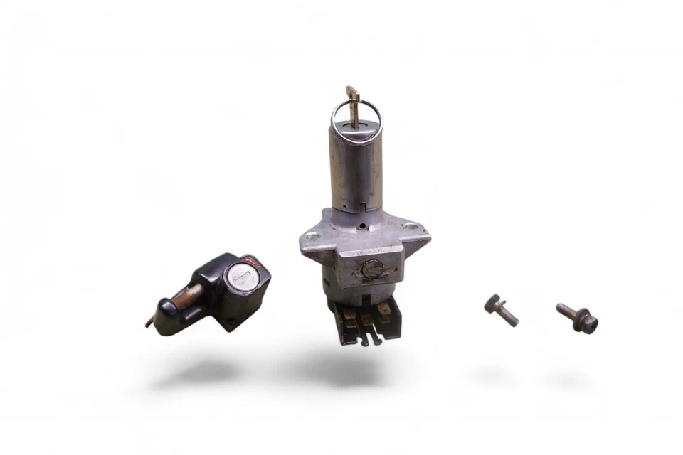 Honda CBX 1000 CBX1000 CBX1050 1979 Supersport SS *2048A llave interruptor de encendido Foto 2 de 4