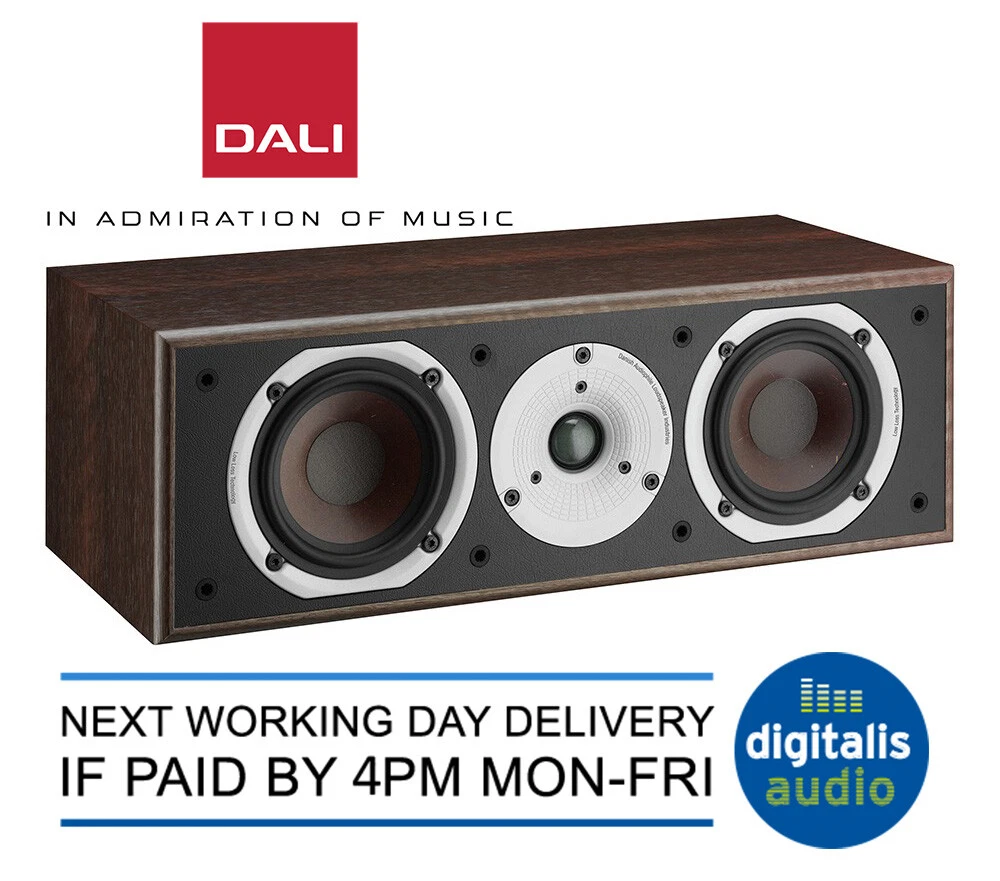 Dali centre best sale speaker