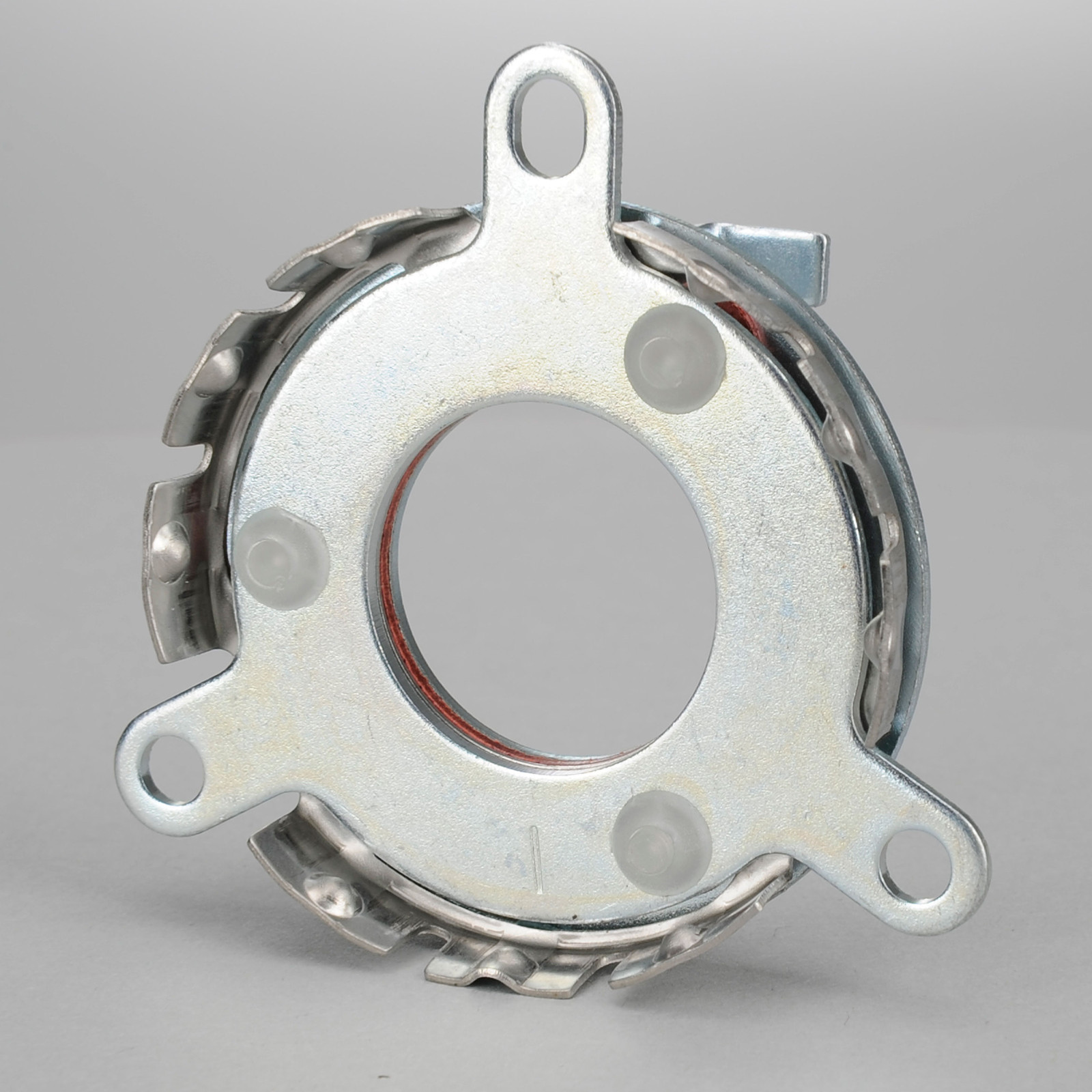 19671982 Corvette Horn Contact Button Retainer Assembly Tilt Telescopic eBay