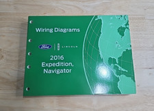 2020 Ford Expedition Navigator Electrical Wiring Diagrams Service Manual