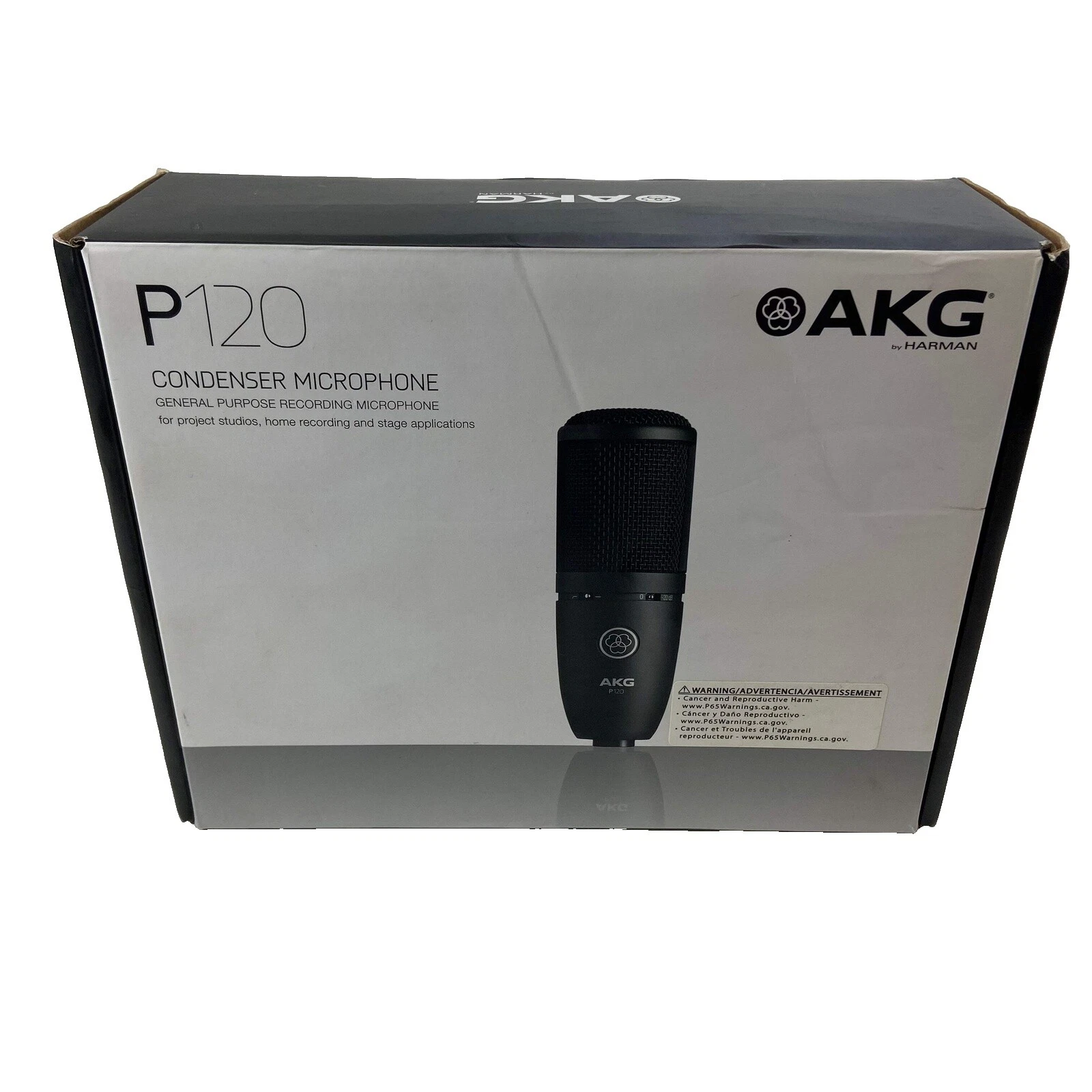 AKG Camera, Drone & Photo Accessories