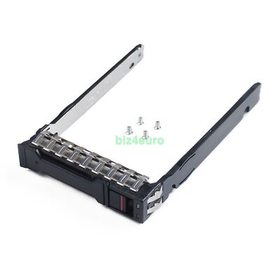 2.5''Festplatte Caddy Tray für HP DL365DL385 G10Plus Gen10 und G11 SFF P22892-001