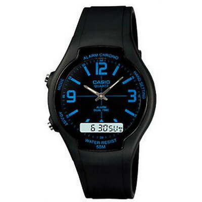 Casio AW90H-2B Men's Watch