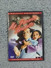 My Favorite Brunette (DVD, 2006)