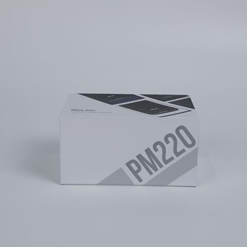 Bluetooth Label Maker Machine PM220 with Tape for Home & Office Organization