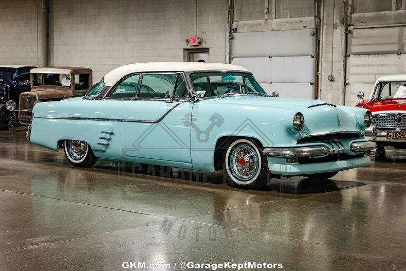 1953 Mercury Custom for sale in Grand Rapids Michigan